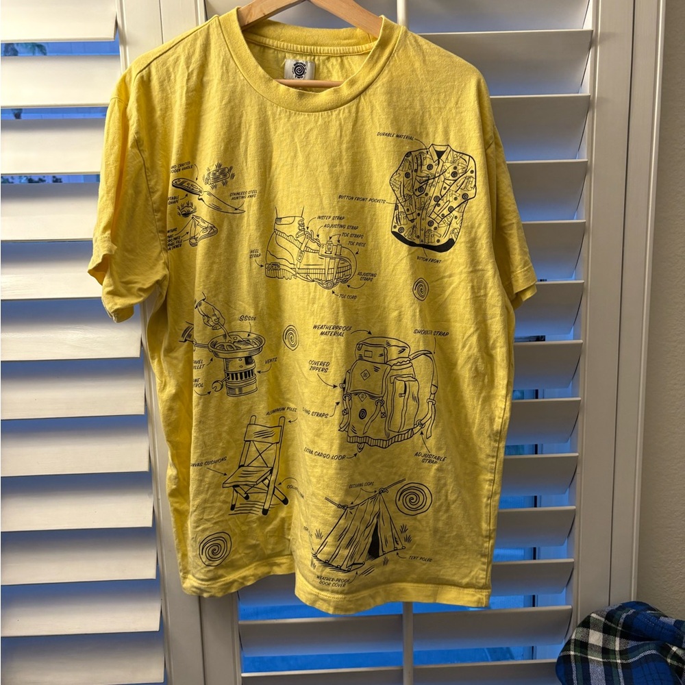 Round Two equipment  Men's T-Shirt